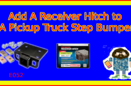 Add A Receiver Hitch