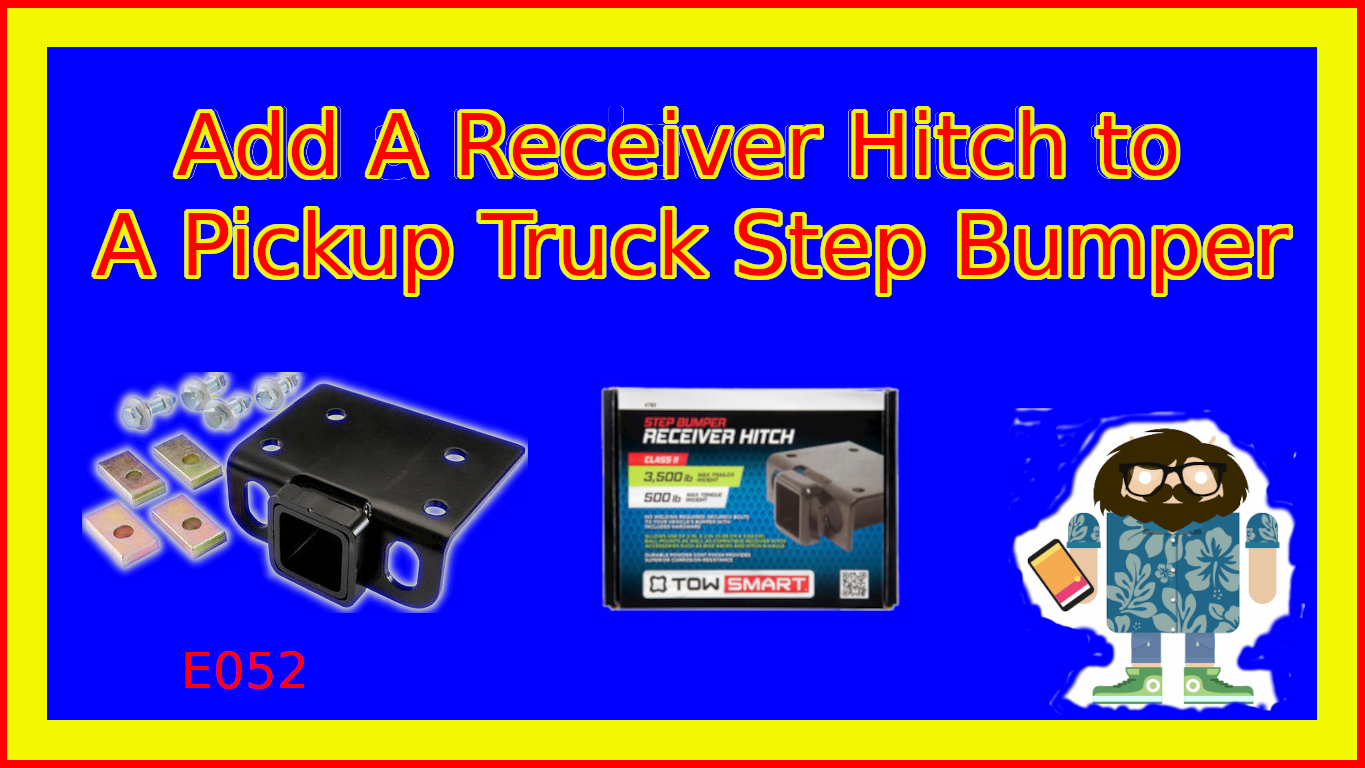 Add A Receiver Hitch