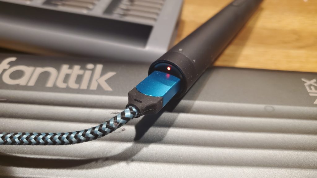 Fanttik Screwdriver Cheap WoW Stick Alternative