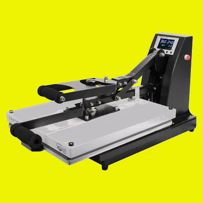 HPN Signature Series 16" x 20" Auto-Open Heat Press with a Slide Out Drawer