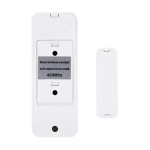 Low Battery Code for GS-WDS07 2 Code (4 code) Door Sensor