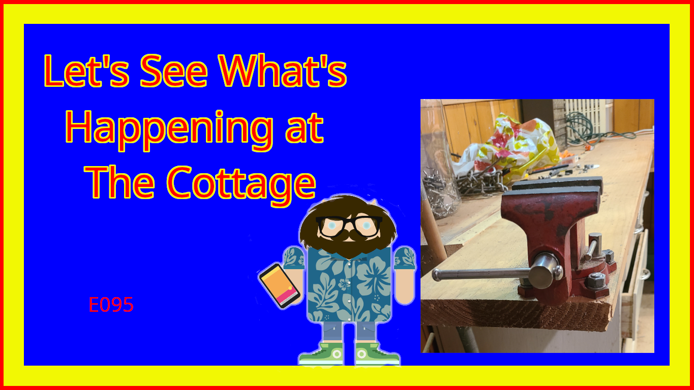 What's Happening at The Cottage