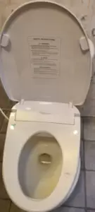 Let's Install a Bidet