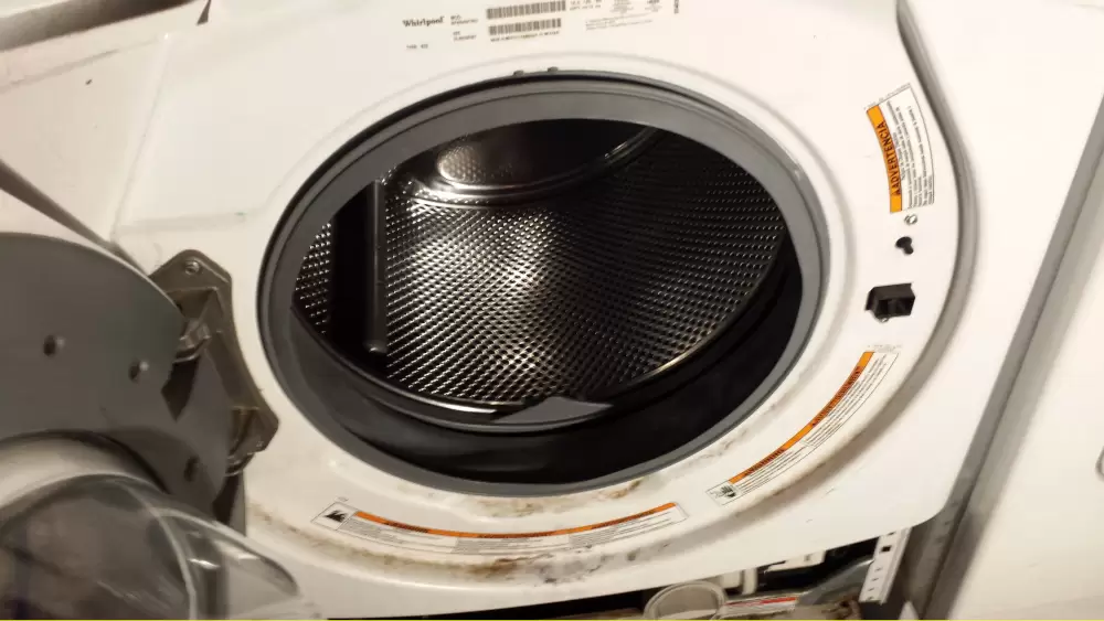 Washer Door Seal Replacement