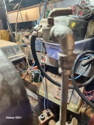 Lets Fix-up an Old Bandsaw