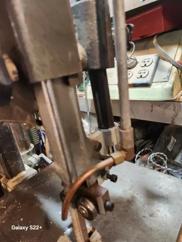 Lets Fix-up an Old Bandsaw