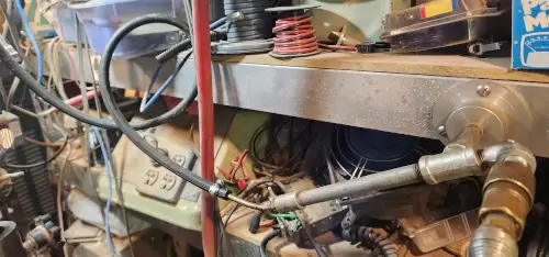 Lets Fix-up an Old Bandsaw