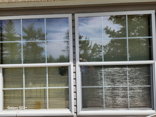 Install Replacement Blinds