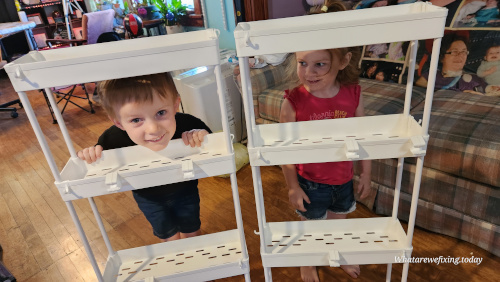 GrandKid Build Project