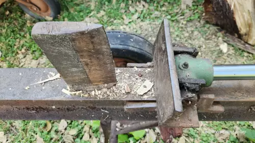 WD Hydros - Cooling for the WoodSplitter Spool