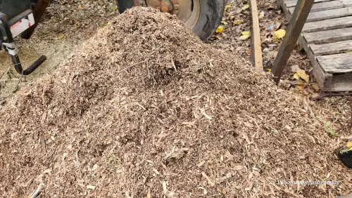 Tractor Powered Chipper Home Brew WD