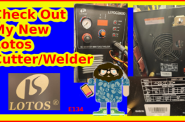 new Lotos cutter-welder from Technology Model LYPDC2000D